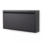 Must metallist jalatsiriiul Billy - Spinder Design