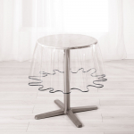 Pestav laudlina &oslash; 180 cm Garden - douceur d'int&eacute;rieur