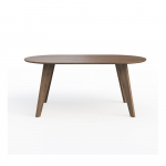 P&auml;hklipuu dekooriga s&ouml;&ouml;gilaud 100x180 cm Lago &ndash; TemaHome