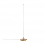 Kuldne LED p&otilde;randavalgusti (k&otilde;rgus 153 cm) Only - Opviq lights