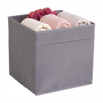 Hall kangast hoiukast 30x30x30 cm - Mioli Decor