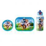 Laste suupistekarp 2 tk/pudel Paw patrol pups - Mepal