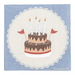 Paberr&auml;tikud, 20 tk komplektis Oscar - Bloomingville Mini