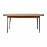 P&auml;hklipuidu spoonist pikendatav s&ouml;&ouml;gilaud koos lisaplaadiga 90x180 cm Twist - Zuiver