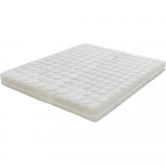 K&otilde;va/keskmiselt k&otilde;va kahepoolne vedrumadrats 200x200 cm Prim&aacute;tor Biogreen - Materasso