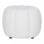 Valge bukleekangast tumba Paisley - House Nordic