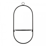 Metall lillepotihoidja (k&otilde;rgus 58 cm) &ndash; Esschert Design