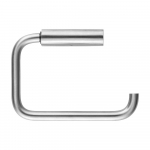 Seinale paigaldatav roostevabast terasest WC-paberi hoidja, matt h&otilde;bedane Modo - Blomus