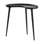 Metallist diivanilaud 30x53 cm Lienz - Light & Living