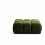 Roheline bukleekangast modulaarne jalatugi Bellis - Micadoni Home