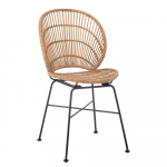 Rotangist s&ouml;&ouml;gitool Fiore - Bloomingville