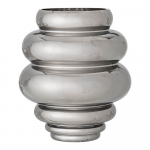 K&auml;sitsi valmistatud h&otilde;bedane klaasist vaas (k&otilde;rgus 24 cm) Zorya - Bloomingville