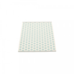 M&uuml;ndiv&auml;rvi sise/v&auml;lisvaip 70x90 cm Noa Pale Turquoise &ndash; Pappelina