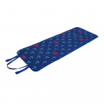 Sinine istmepadi 52x148 cm Anchors - B.E.S.