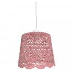 Roosa rippvalgusti Nonna - Candellux Lighting