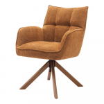 Oranžid s&ouml;&ouml;gitoolid 2tk komplektis Marilla - Unique Furniture