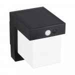 LED seinale paigaldatav p&auml;ikesepaneeliga v&auml;lisvalgusti (k&otilde;rgus 14 cm) Colombo - Reality