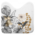 Vannitoa WC-vaip 45x45 cm Kelly - douceur d'int&eacute;rieur