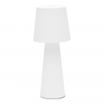 Kaasaskantav h&auml;mardatav LED-v&auml;lisvalgusti USB-ga &oslash; 16 cm Arenys - Kave Home