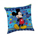 Fliisist laste padi 40x40 cm Mickey "Blue" - Jerry Fabrics