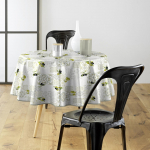 Pestav PVC laudlina &oslash; 160 cm Andalousie - douceur d'int&eacute;rieur