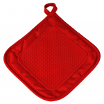 Puuvillast-silikoonist pajalapp Cuistot - douceur d'int&eacute;rieur