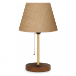 Lauavalgusti tekstiilist varjuga (k&otilde;rgus 14 cm) - Opviq lights