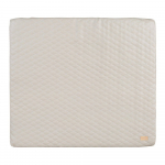 M&auml;hkimismatt 75x85 cm Greyish gesteppt - Roba