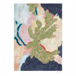 Plakat 50&times;70 cm Little Green &ndash; The Poster Club