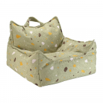 Roheline buklee/&scaron;enillkangast laste kott-tool Terrazzo Chair - Wigiwama