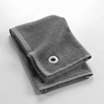 Tumehall frotee-puuvillane r&auml;tik 50x50 cm Cuistot - douceur d'int&eacute;rieur