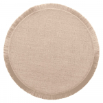 Lauamatt &oslash; 38 cm Joalie - douceur d'int&eacute;rieur