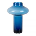 Sinine klaasvaas (k&otilde;rgus 37 cm) Asombroso &ndash; PT LIVING