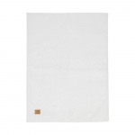 Valge bukleest lastetekk 100x77 cm - Meowbaby