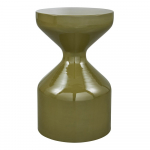 Metallist &uuml;mmargune abilaud &oslash; 30 cm Floyd - WOOOD