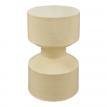 Metallist &uuml;mmargune abilaud &oslash; 30 cm Hidde - WOOOD