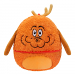 Pl&uuml;&uuml;sist m&auml;nguasi Fuzz-A-Mallows Grinch Max - SQUISHMALLOWS