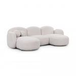 Kreem bukleekangast nurgadiivan (U-kujuline) Orbit - Ropez