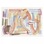 Plakat 70x50 cm Sunset &ndash; Atelier Cph - The Plakat Club