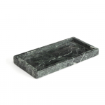 Marmorist dekoratiivne kandik 18x35 cm Serela - Kave Home