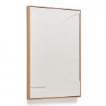 Maal 60x90 cm Sefri - Kave Home