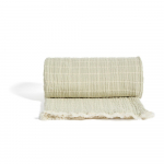 Heleroheline žakaarist beebitekk 130x170 cm Tivaro - Kave Home