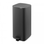 Tumehall terasest pr&uuml;gikast 30 l Bo - Brabantia