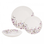 Portselanist s&ouml;&ouml;gin&otilde;ude komplekt, 18 osa Louka - Orion