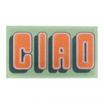 PVC uksematt 40x70 cm Ciao - Artsy Doormats