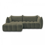 Roheline bukleekangast nurgadiivan (vasak nurk) Azra - Bobochic Paris