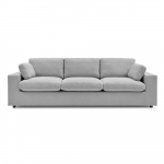 Helehall diivan 250 cm Belair - Bobochic Paris