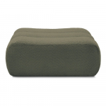 Roheline bukleekangast jalatugi Azra - Bobochic Paris