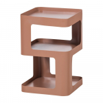 Metallist abilaud 35x35 cm Riv - WOOOD