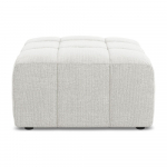 Valge bukleekangast jalatugi Aloha - Makamii